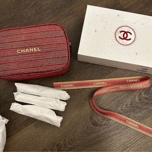 Chanel 2022 Lipgloss Trio